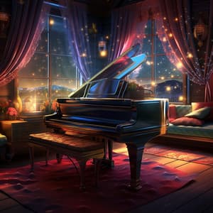 Sleeping Sounds: Piano Peaceful Harmonies - Oh so Tired