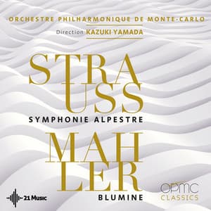 Symphonie alpestre - Blumine - Richard Strauss