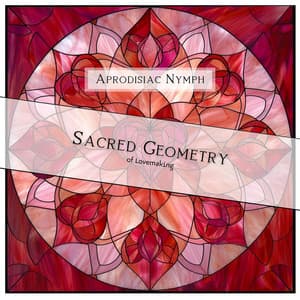Sacred Geometry of Lovemaking - Aprodisiac Nymph