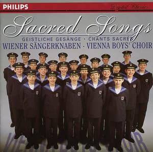 Sacred Songs - Vienna Boys' Choir