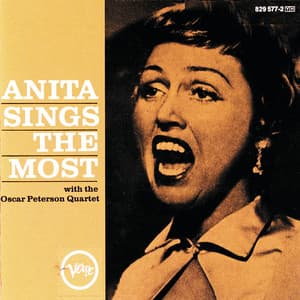Anita Sings The Most - Anita O'Day