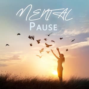 Mental Pause: Gentle Guitar Melodies, Relieve Stress and Anxiety, Restful Nature - Stress Relief Helper