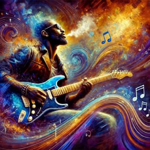 R&B Guitar Jazzy Jamming - Ellie Larsson