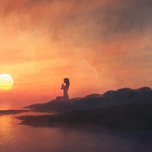 Soft Horizons of Serenity - Spiritual Enlightenment Unit