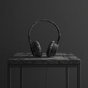 Rhythmic Calm: Chill Music for Gentle Relaxation - Anxiety Relief Group