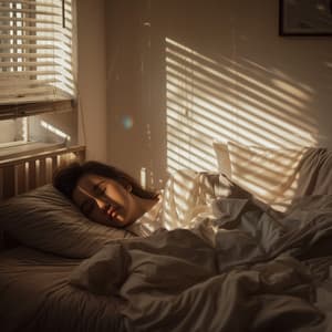 Calma Nocturna: Música Suave Para El Sueño - Onda alfa del sueño