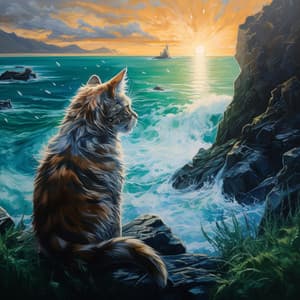 Symphonic Whiskers by the Water's Flow - Nordic Sounds