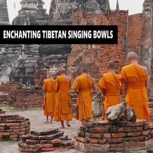 Enchanting Tibetan Singing Bowls - Tibetan Singing Bowls