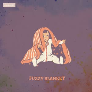 Fuzzy Blanket - Lulubabies