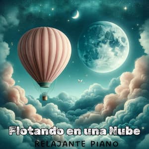 Flotando en una Nube: Relajante Salón con Piano - Música de Fondo Colección