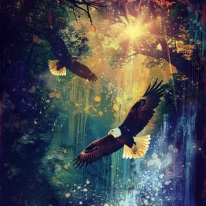 Federn der Aviären Gottheit - Waldgeräusche