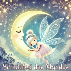 Schlaflied des Mondes: Tröstende Schlaflieder für Babys - Sanfte Baby Schlaflieder