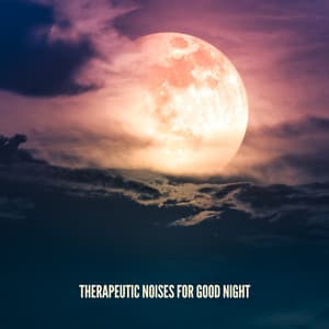 Therapeutic Noises for Good Night: Bedtime Music, Sleep Hypnosis, Peaceful Sounds, Regeneration Time - Sleep Cycles Music Collective