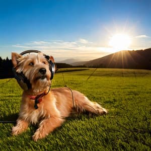 Canine Calm: Relaxation Music for Dogs - Calming Echoes