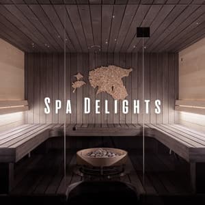 Spa Delights: Soothing Jazzy Coffee Shop Melodies - Spa Music Lounge