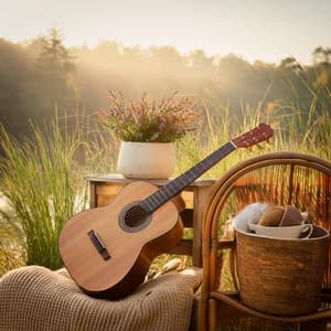 Evening Peace: Relaxing Guitar Tunes - Music for Peace