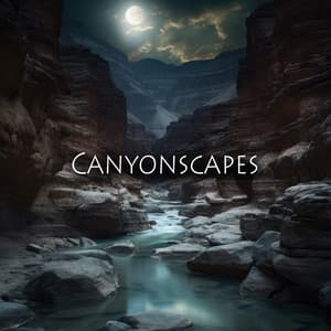 Canyonscapes - Jean Bright