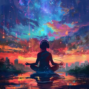 Peaceful Lofi Meditation: Soft Melody Flow - Peaceful Lofi Tracks