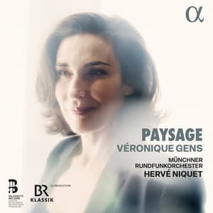 Paysage - Véronique Gens