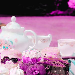 Backdrop for Powerful Details - Morning Jazz