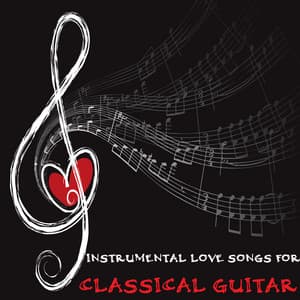 Instrumental Love Songs for Classical Guitar - Box Tree Orchestra