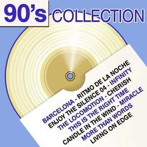 90's Collection - 90's Pop Band