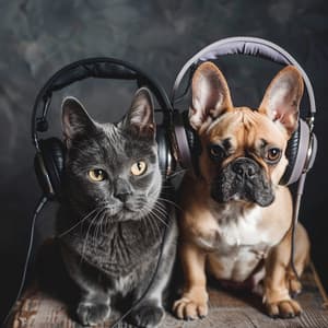 Pet Harmony: Calming Animal Tunes - Calming Noises