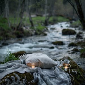 River's Nightfall: Sleep Soundscapes - Oliver Sleeping