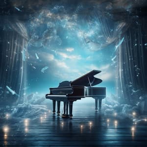 Piano Music: Dreamscapes Elegantly Unfold - Soothing Piano Classics for Sleeping Babies