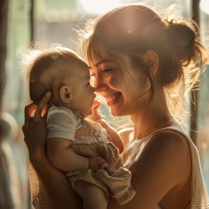 Ritmos De Bebé: Temas De Guardería Lofi - BERTIE