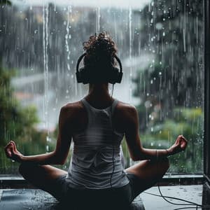 Mindful Rain: Music for Meditation - Us Meditation
