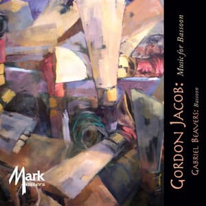 Jacob: Music for Bassoon - Gordon Jacob