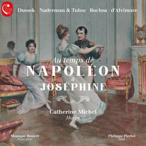 Au temps de Napoléon & Joséphine - Catherine Michel