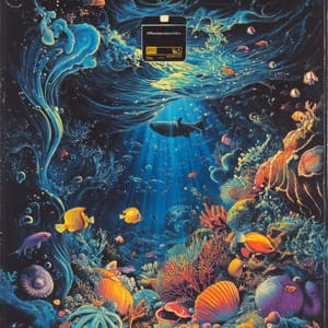 The Blue Mirage - Sounds of Nature Noise