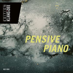 Pensive Piano - Peter Lepahin