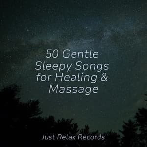 50 Gentle Sleepy Songs for Healing & Massage - Lullabyes
