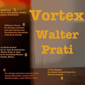 Vortex - Walter Prati