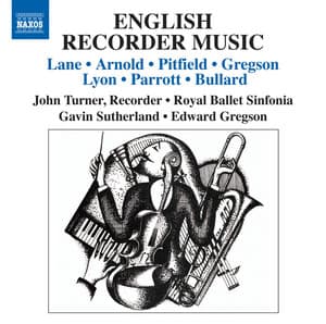 English Recorder Music - John Turner