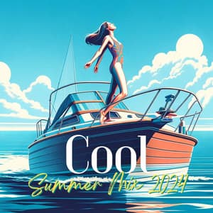 Cool Summer Mix 2024 - Kofi Adeyemi