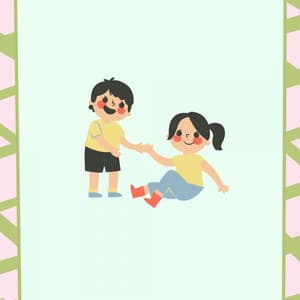 Background Music - Playful and Happy - Baby Sleeping Playlist