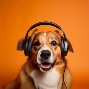 Música Para Perros Que Sueñan Con Campos Infinitos Y Tardes Eternas - Musicoterapia canina
