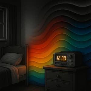 50 Songs With Sound Coloration: Chromatic Sleep - White Noise Therapy