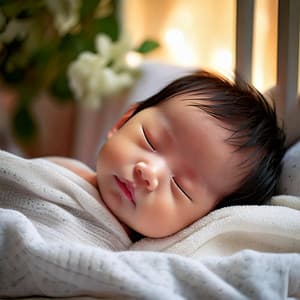 Serene Sounds for Baby Sleep - Galactic Frequencies