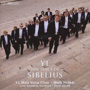 Sibelius, J.: Partsongs / Vapautettu Kuningatar / Rakastava / Laulu Lemminkaiselle - Jean Sibelius