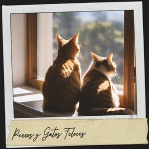 Perros y Gatos Felices: Melodías de la naturaleza - Relajacion