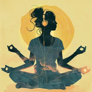 Meditation Harmonies: Music for Inner Balance - Four Winds