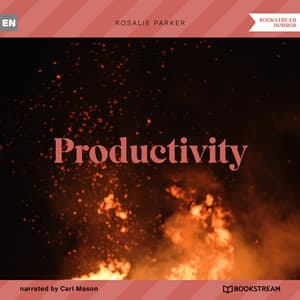 Productivity - Carl Mason