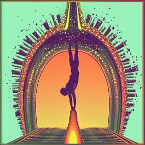 अद्वितीय उत्साह: जीवन की बौछार में अपने अद्वितीय अनुभवों का आनंद लें - Yoga Flow