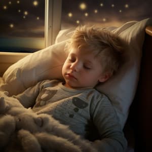 Serene Lullaby: Calm Tunes for Baby Sleep - Baby Sleep Song