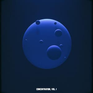 Concentration, Vol. 1 - Study Beats
